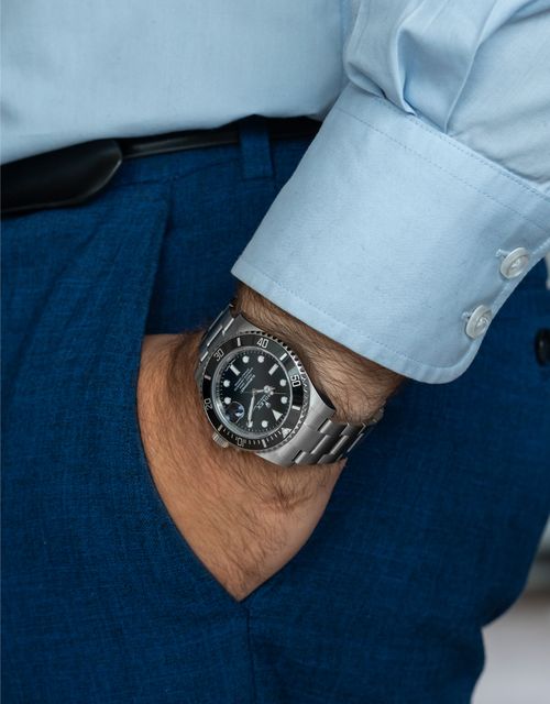 Rolex Submariner 116610 LN Image 5